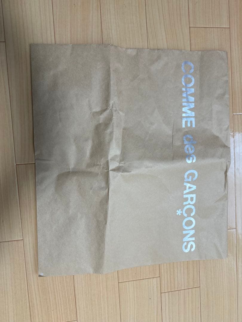 COMME des GARCONS HOMME PLUS 23awフリンジニット