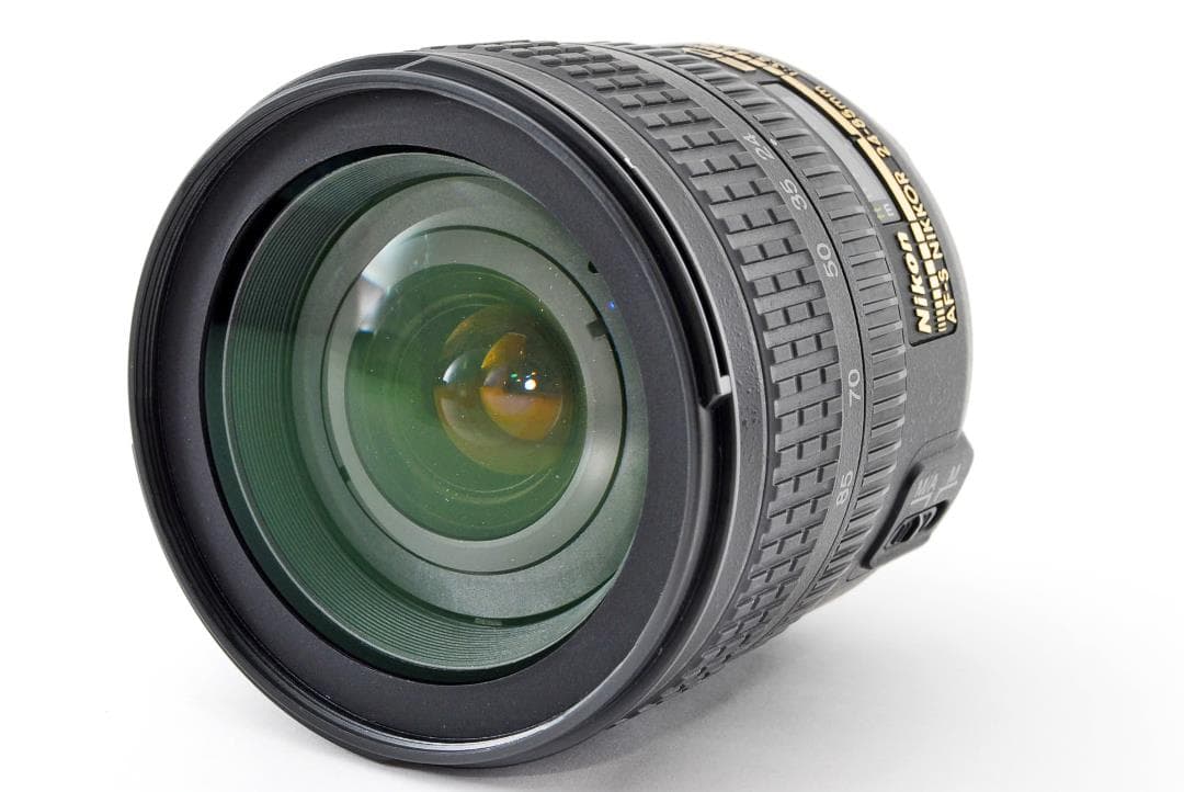 ニコン AF-S 24-85mm F/3.5-4.5G ED #387503