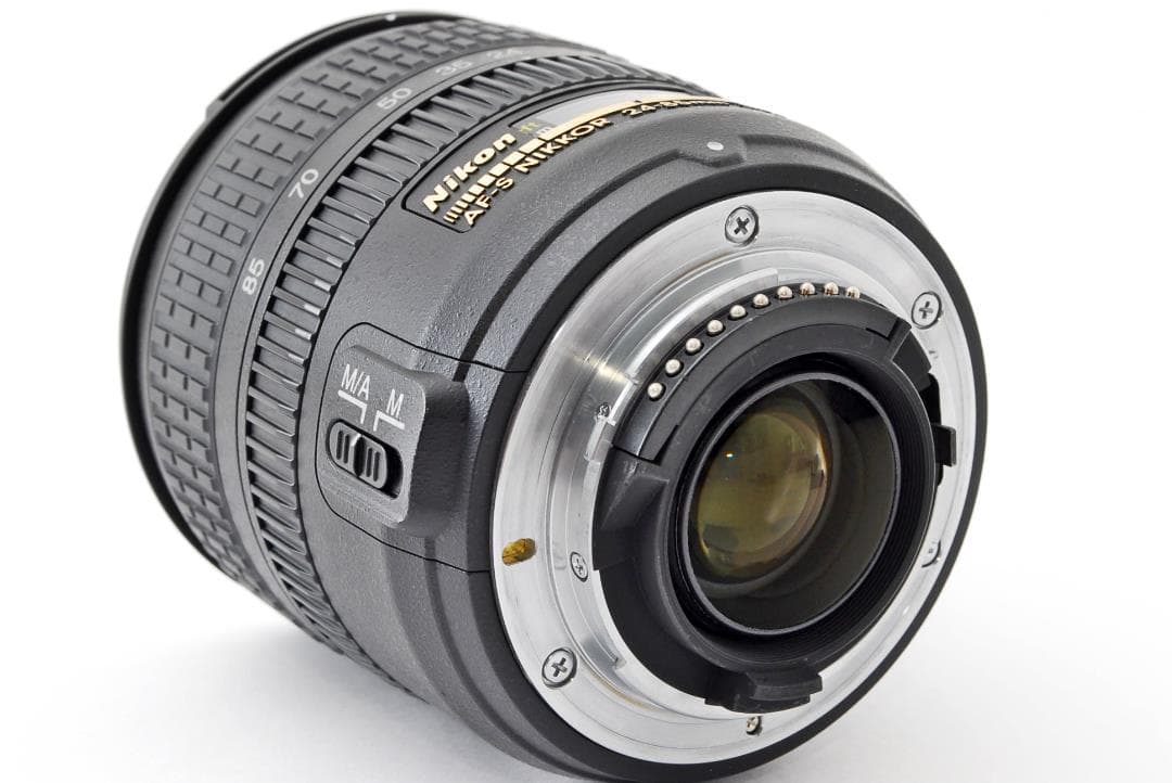 ニコン AF-S 24-85mm F/3.5-4.5G ED #387503