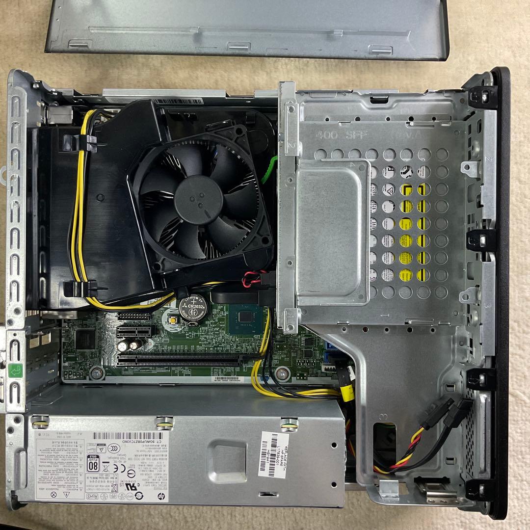 HP ProDesk 400 G6 SFF i5 Win11Pro＆Office