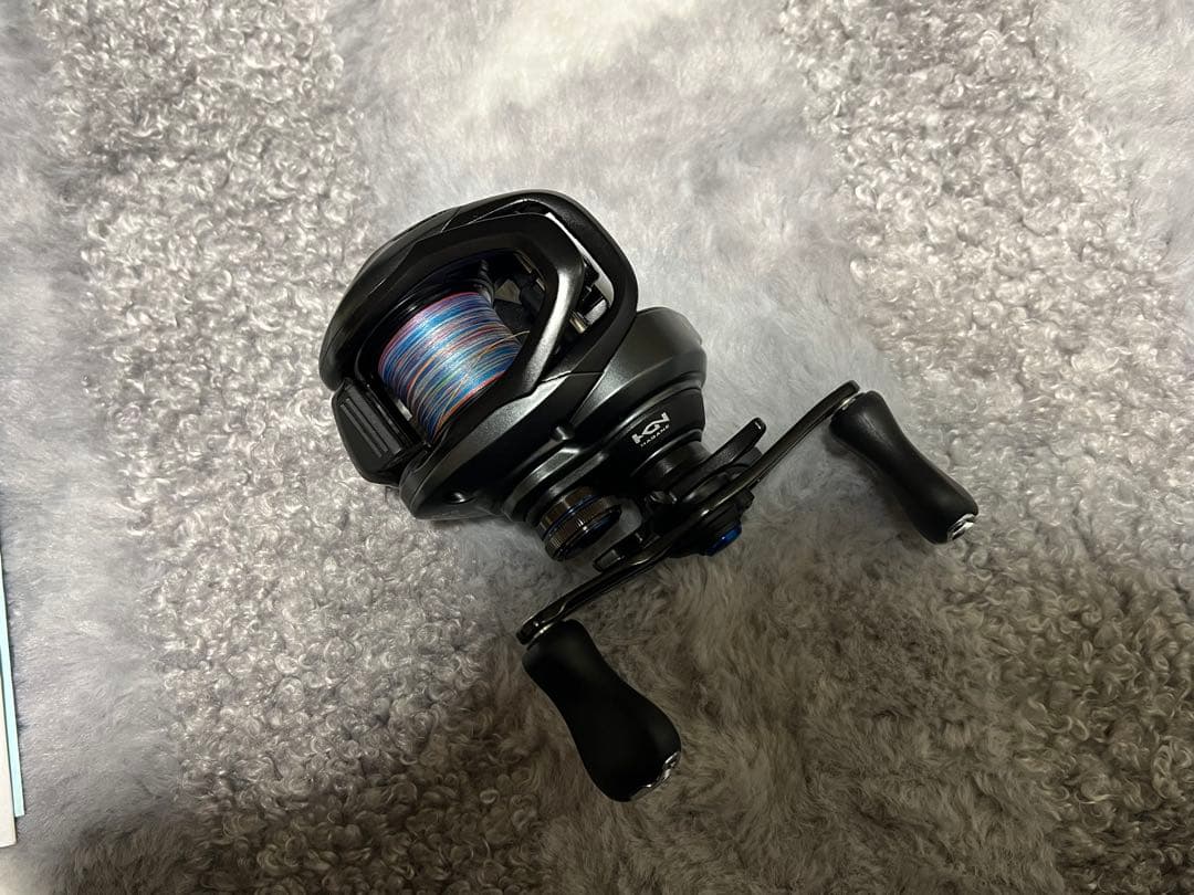 SHIMANO SLX BFS XG ベイトリール