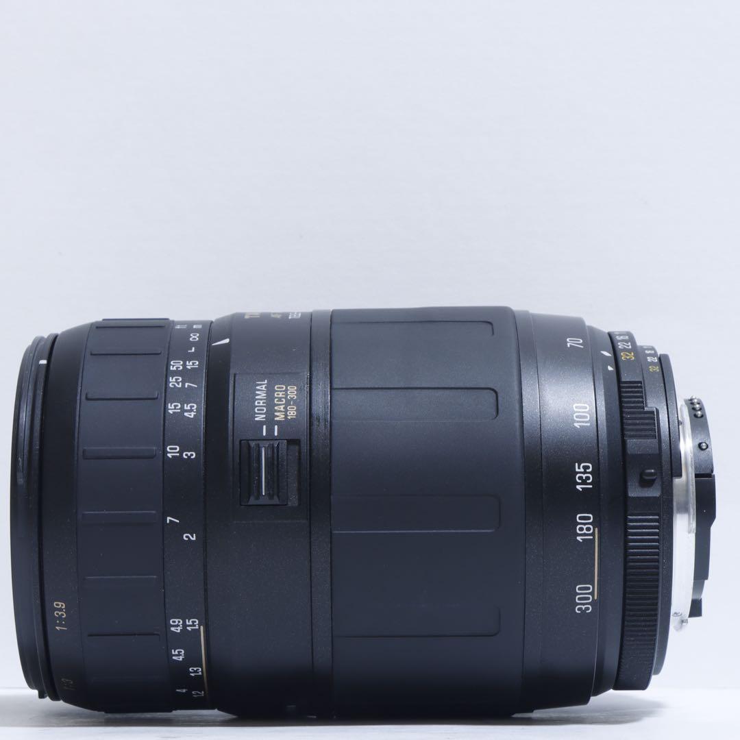 ◇大迫力300mm超望遠!!◇ Tamron 70-300 for ニコン ◇