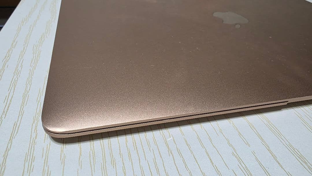 Apple MacBook m1 ローズゴールド