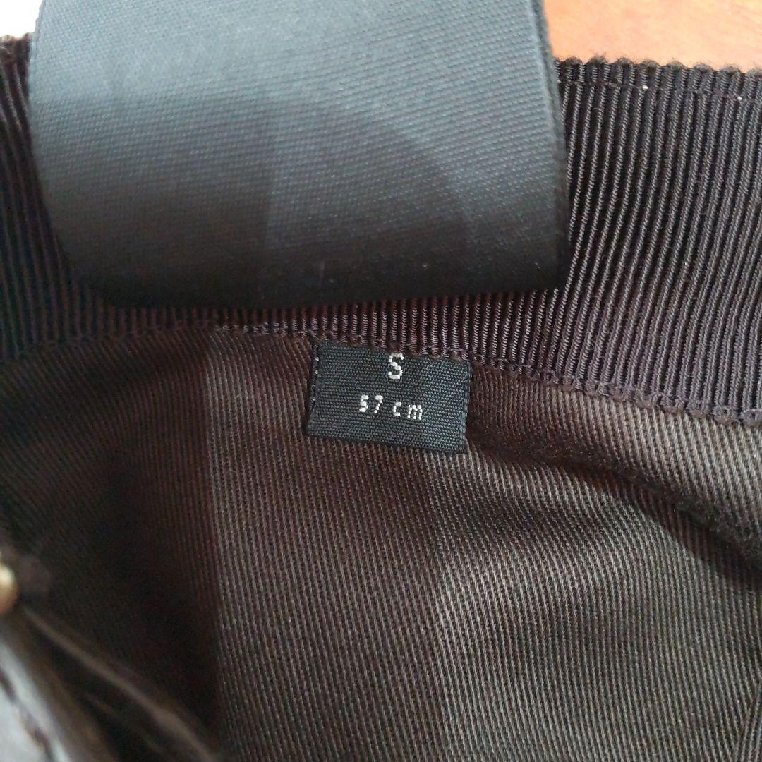 Gucci GGパターン ベースボールキャップ Sサイズ