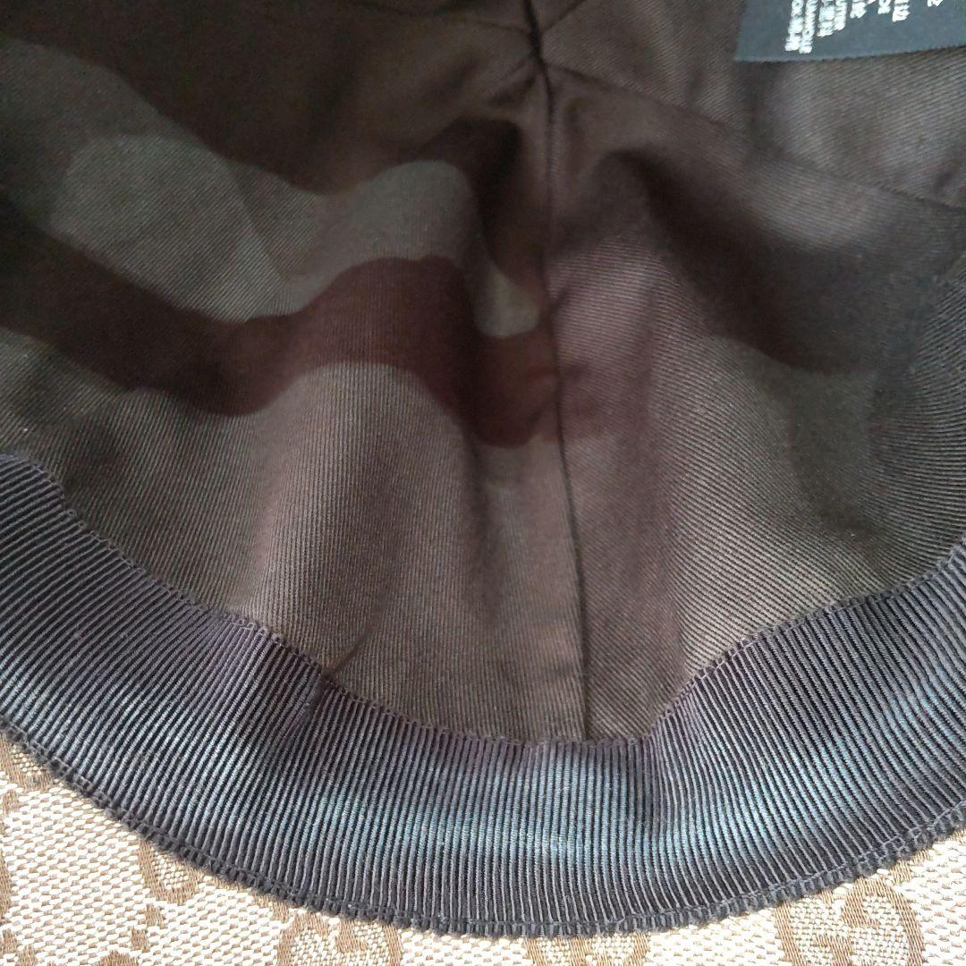 Gucci GGパターン ベースボールキャップ Sサイズ