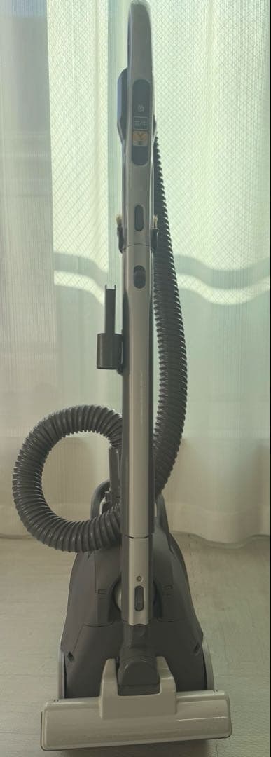 三菱電機 TC-FXB5J紙パック式掃除機 取扱説明書あり