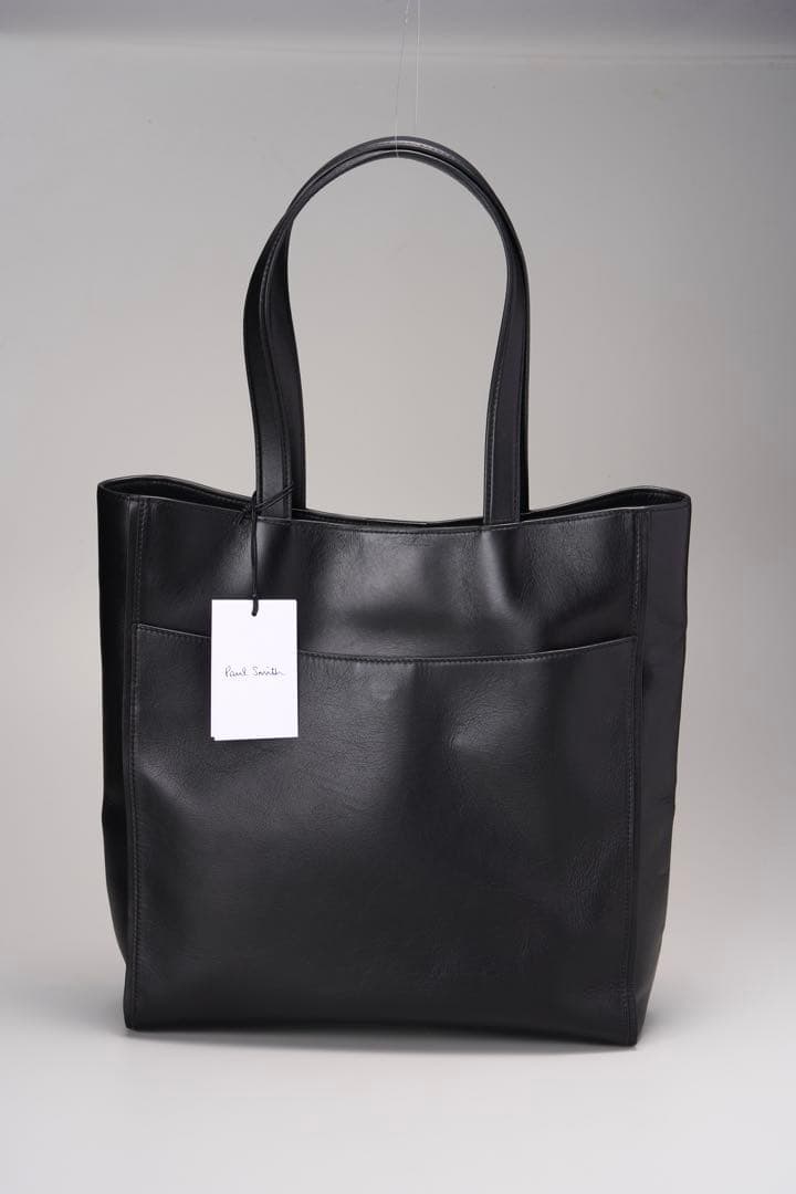 Paul Smith ポールスミス　ブランデッドカラーエッジ トートバッグ