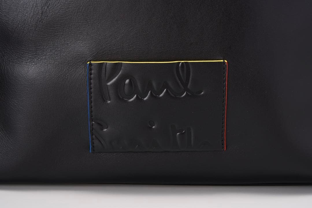 Paul Smith ポールスミス　ブランデッドカラーエッジ トートバッグ