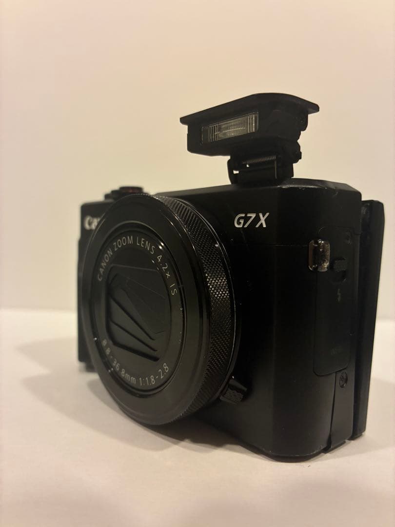 Canon G7 X markII 本体 バッテリー 充電器付き