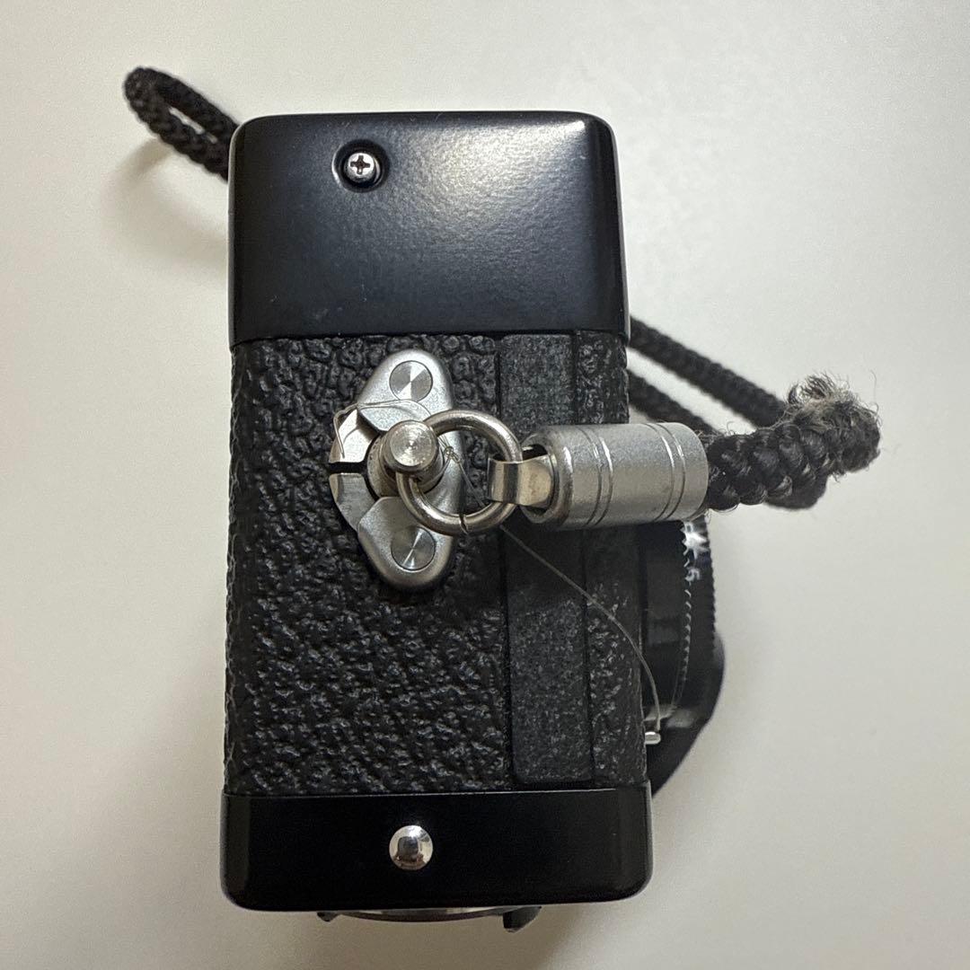 Rollei 35 S コンパクトフィルムカメラ　動作未確認