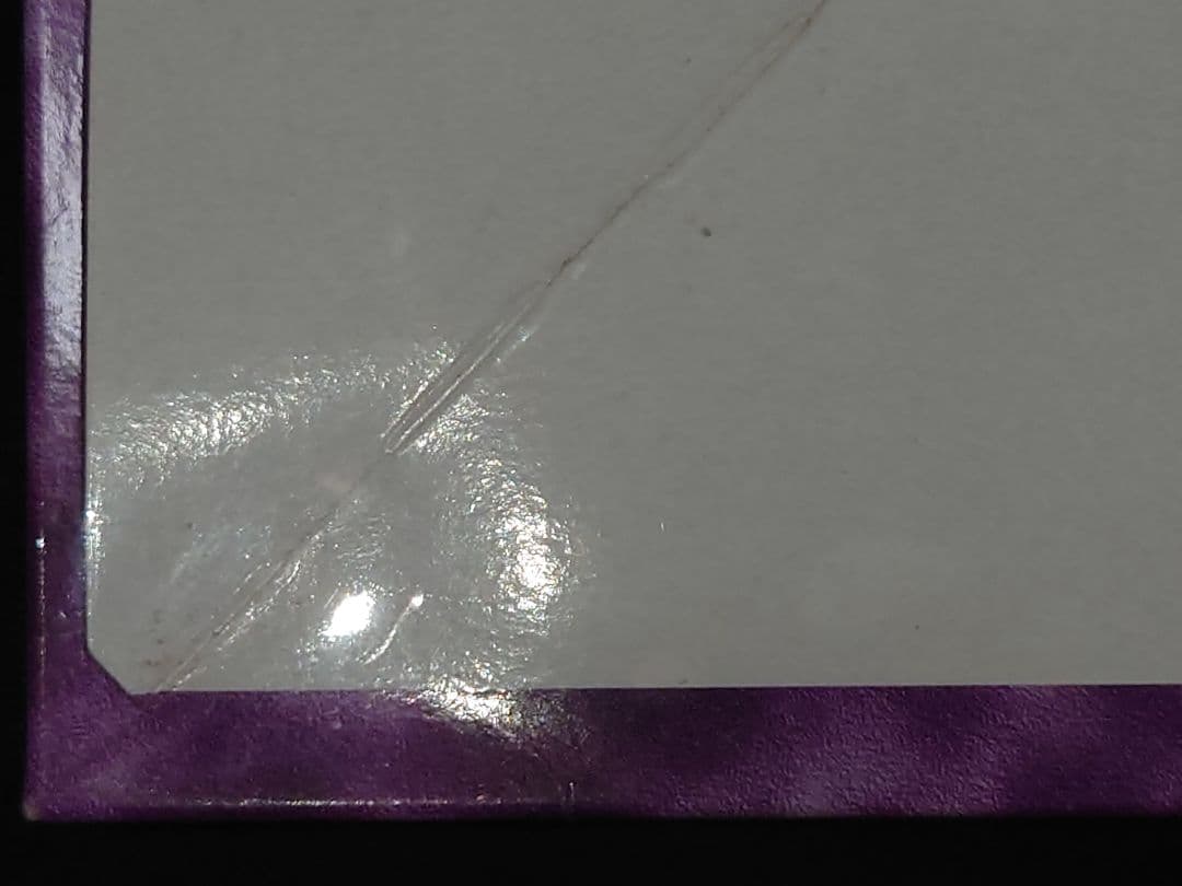 悪夢の迷宮 未開封