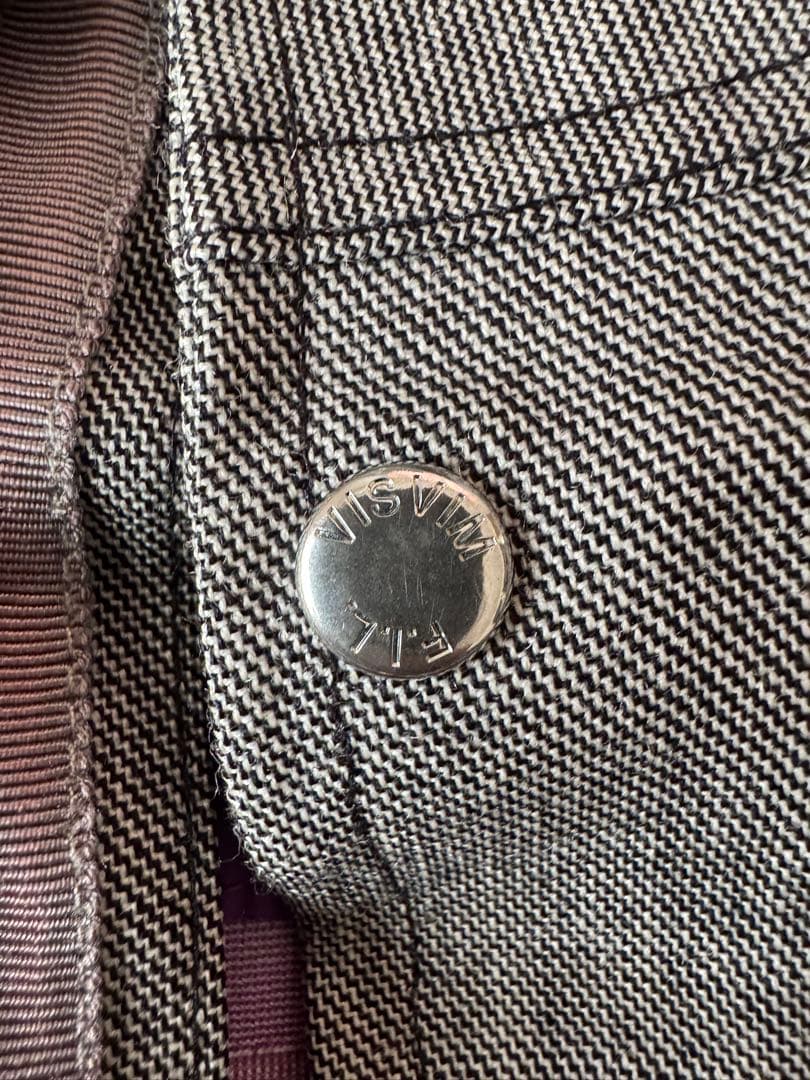 さ*ら様 セール！ビズビム 08AW ゴアテックス ジャケット L