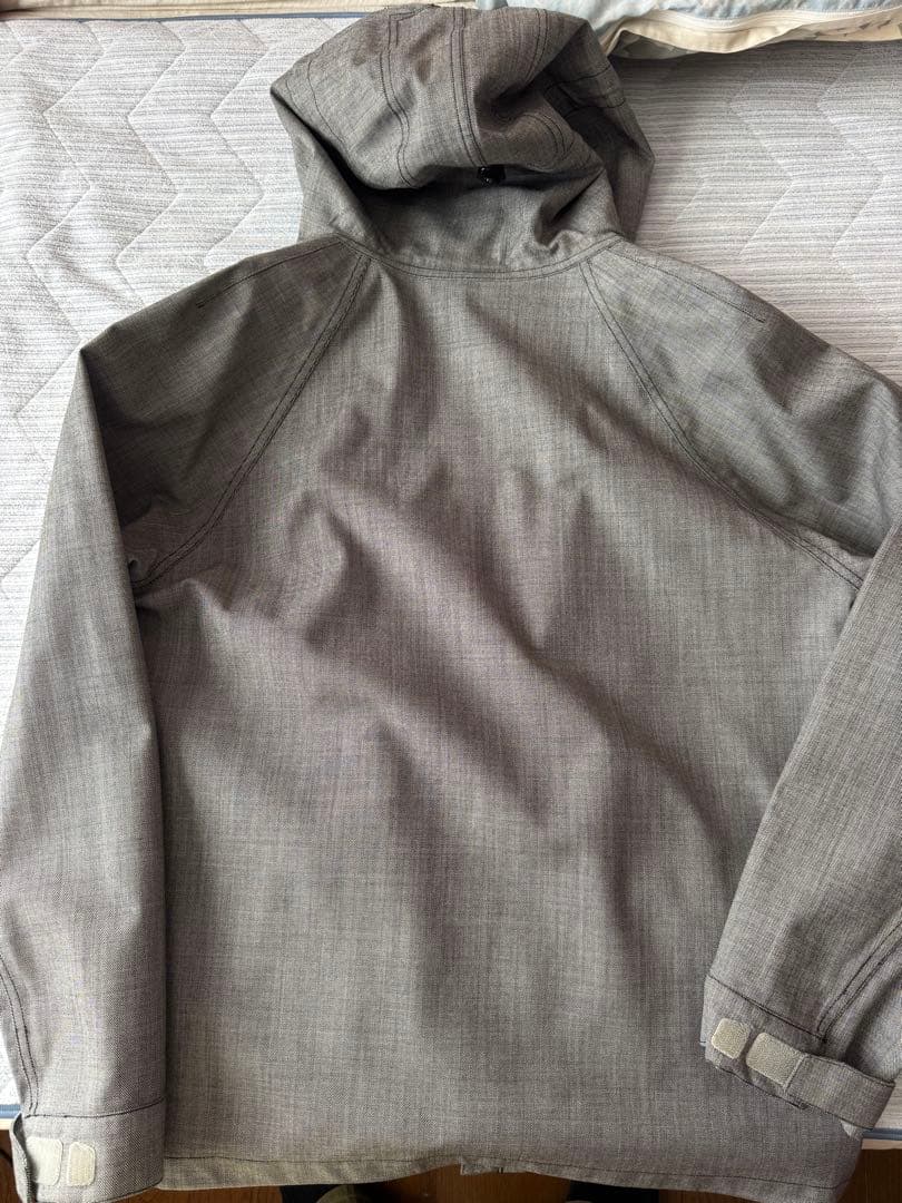 さ*ら様 セール！ビズビム 08AW ゴアテックス ジャケット L