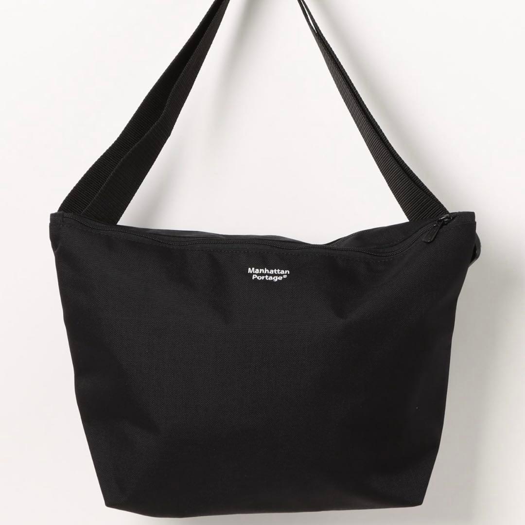 マンハッタンポーテージ　メッセンジャーバッグ　M