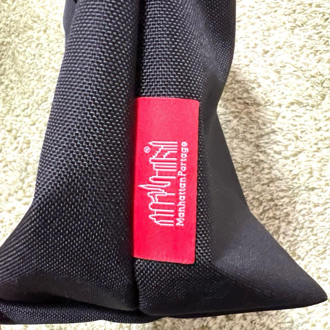 マンハッタンポーテージ　メッセンジャーバッグ　M