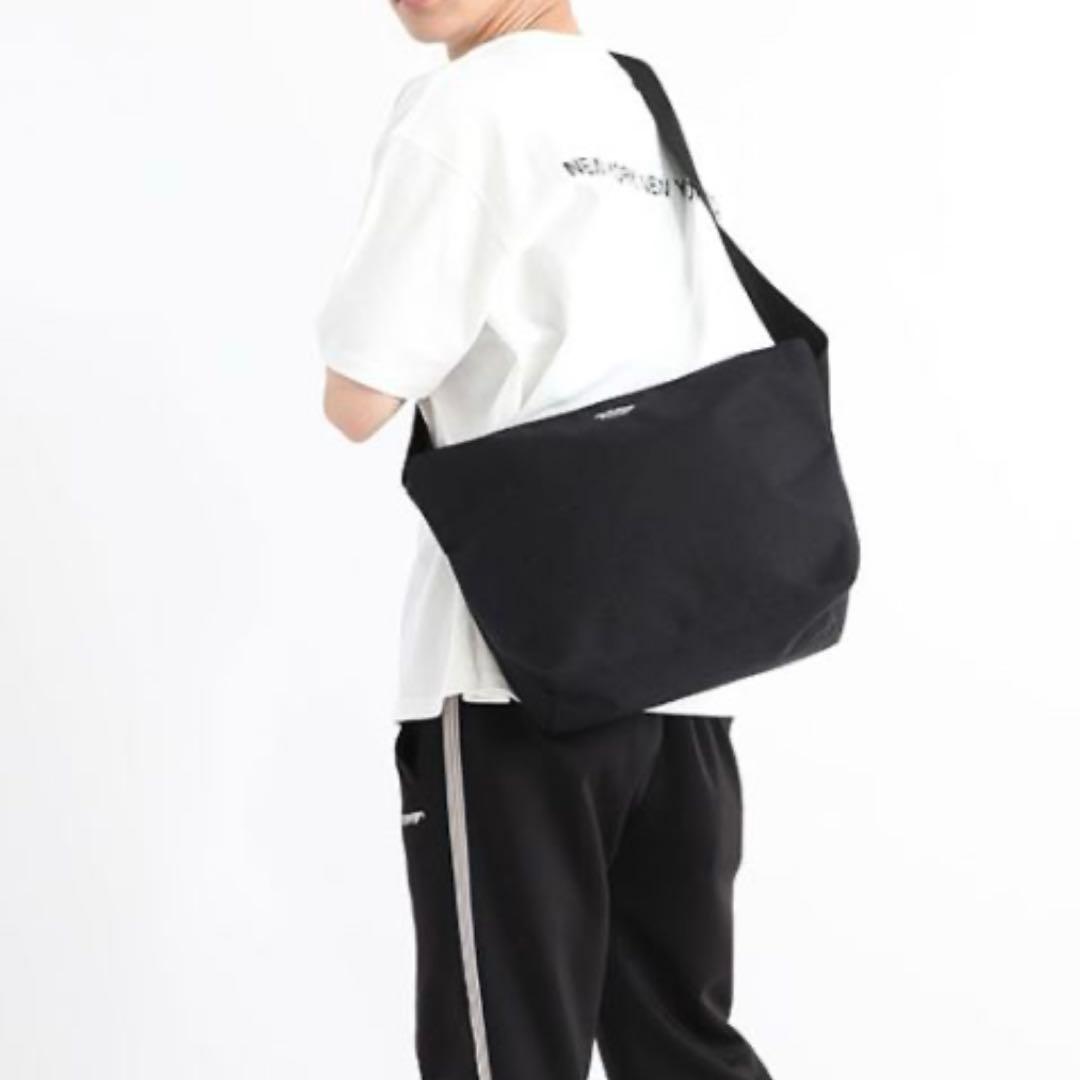 マンハッタンポーテージ　メッセンジャーバッグ　M