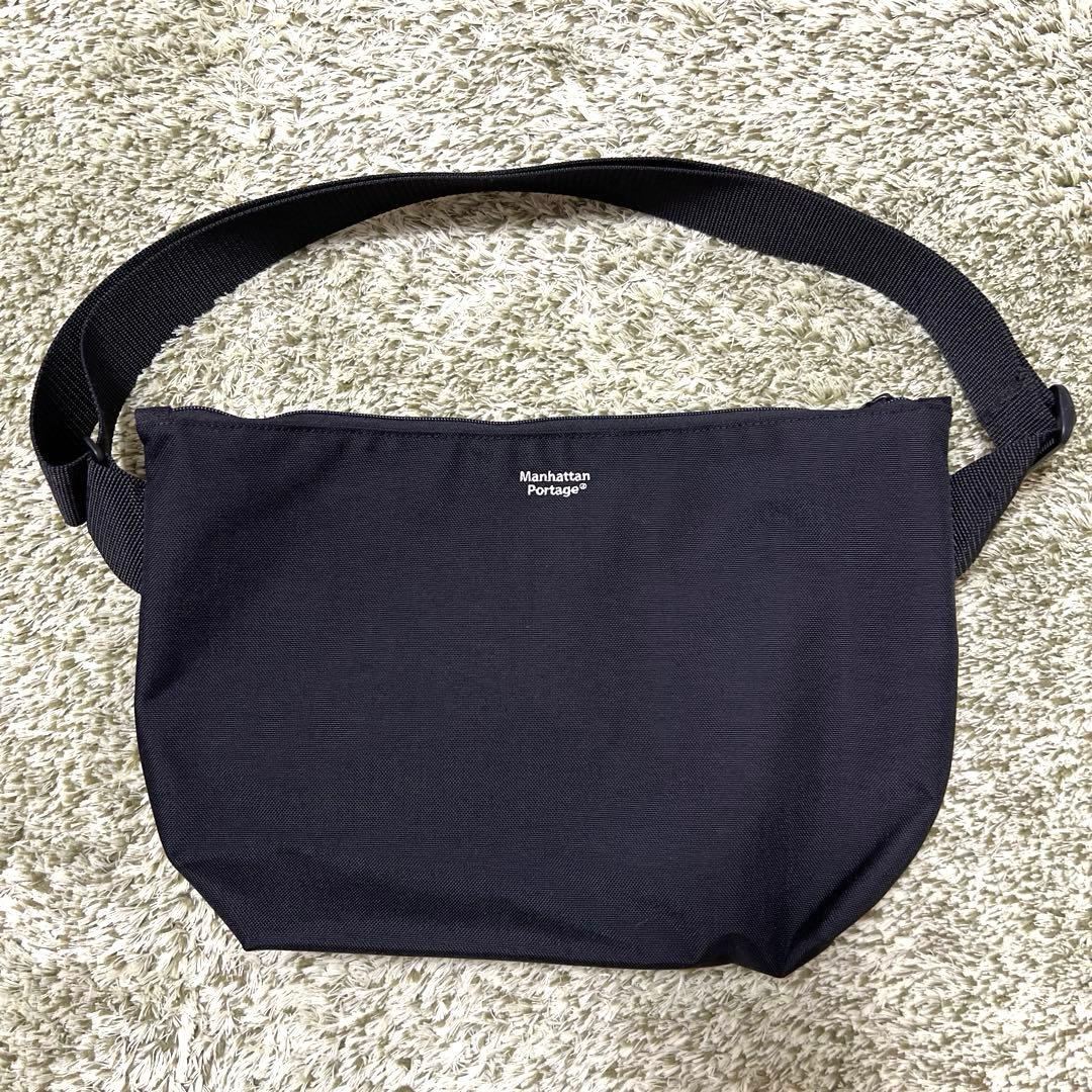 マンハッタンポーテージ　メッセンジャーバッグ　M