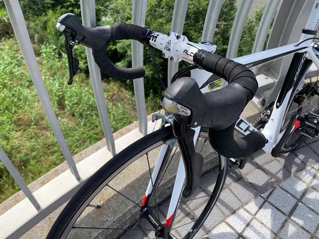 rocky ❣️ ANCHOR RS8 フレーム側