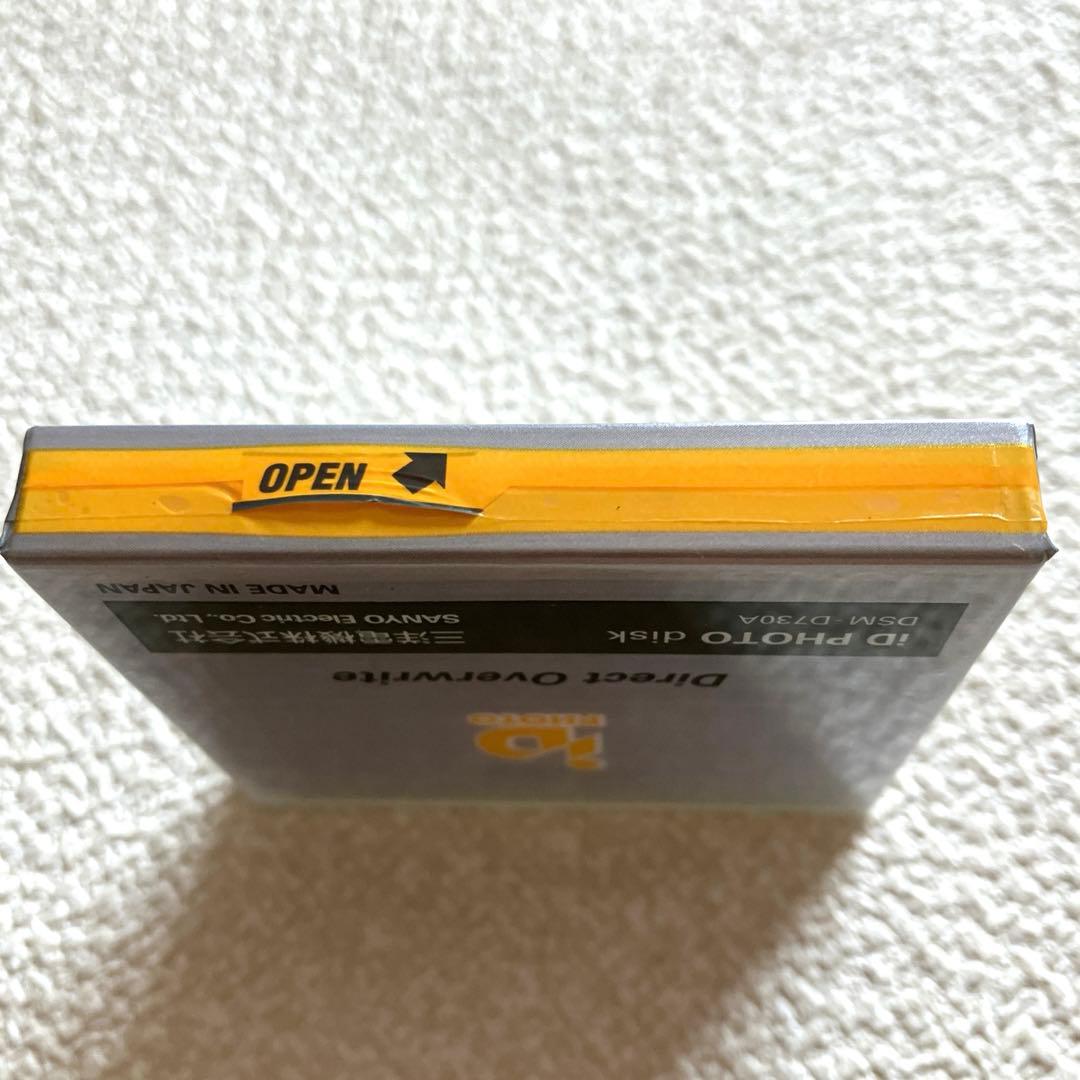 SANYO iD PHOTO ディスク DSM-D730A