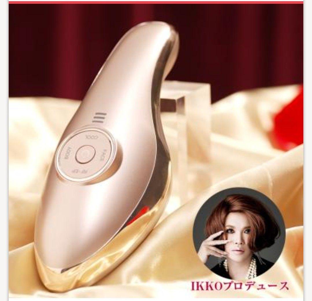 MEラボンエクラ美顔器ECL-02 　IKKOさんプロデュース