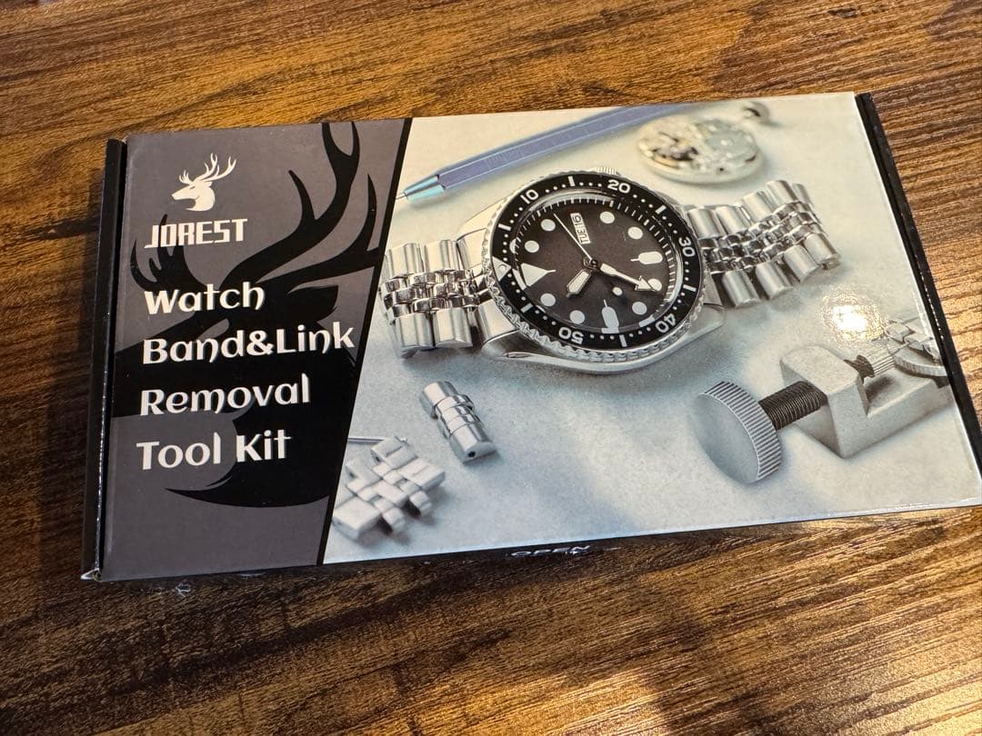 SEIKO 5Sports ネイビー