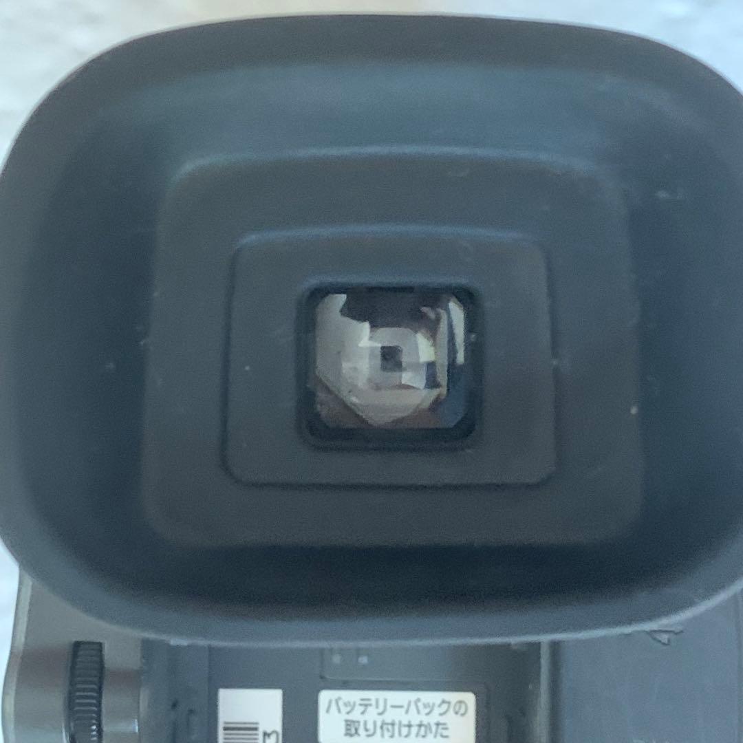 ジャンク キャノン Canon DM-XV2 壊れています