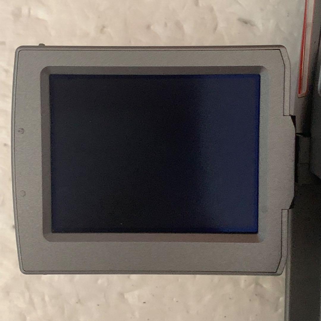 ジャンク キャノン Canon DM-XV2 壊れています