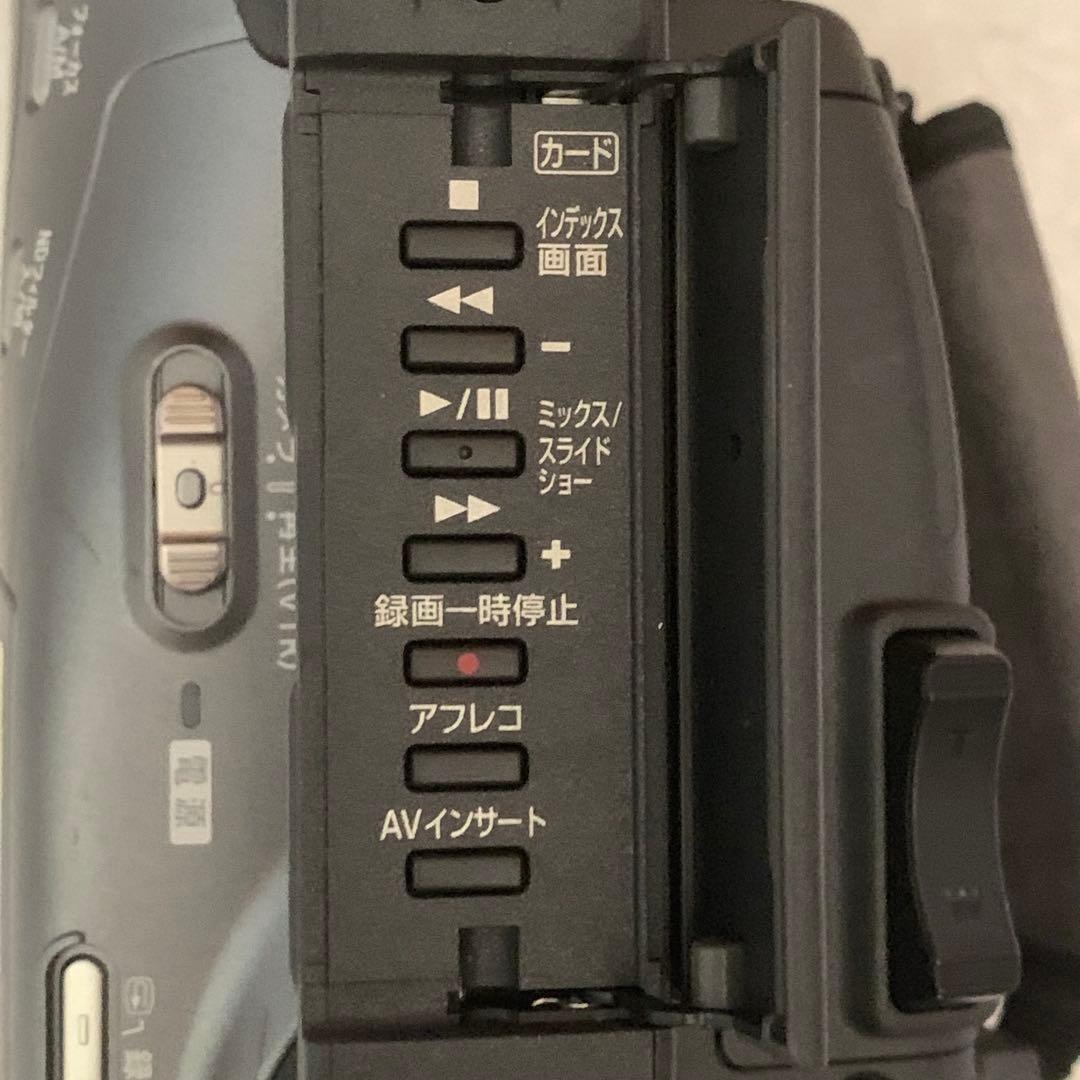 ジャンク キャノン Canon DM-XV2 壊れています