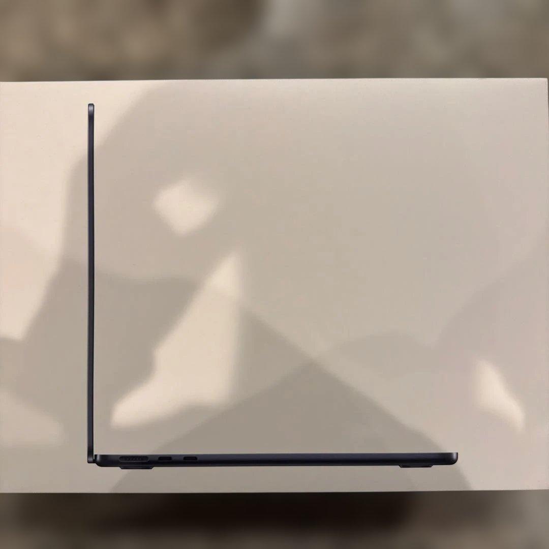 日*す様 MacBook Air M2 256GB ミッドナイト US配列