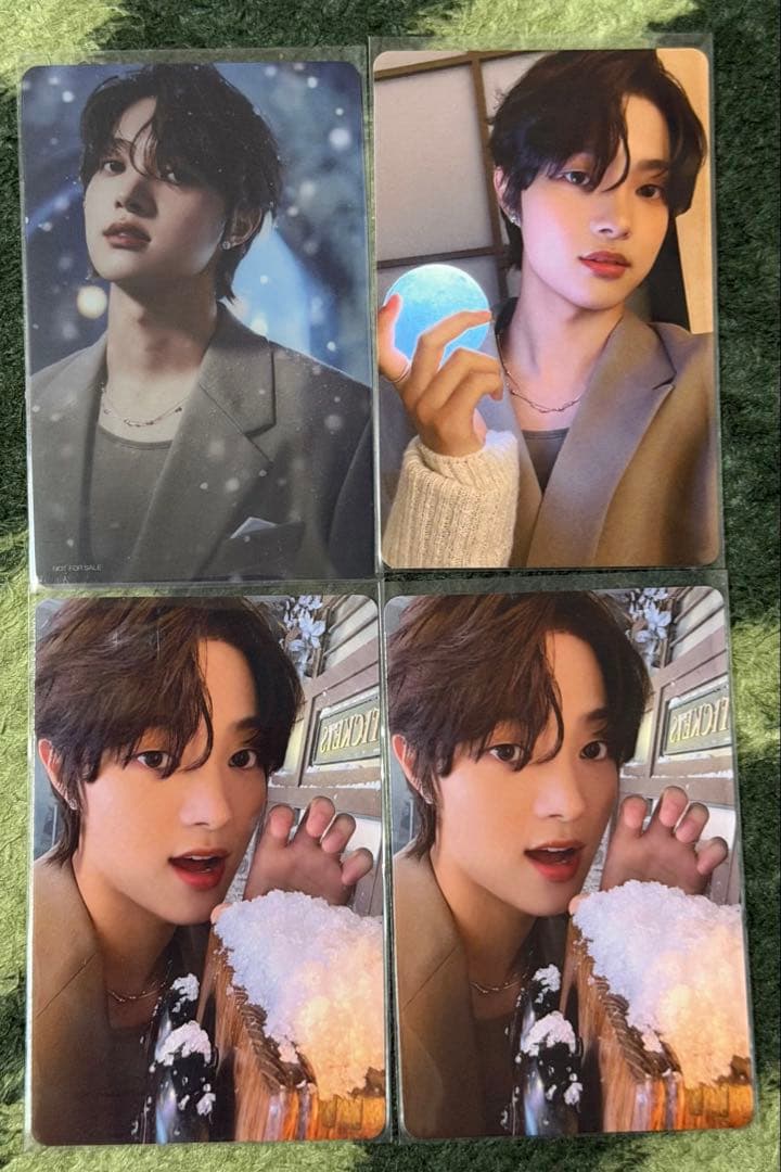 &TEAM EJまとめ売り36枚 春 夏 秋 冬 月狼