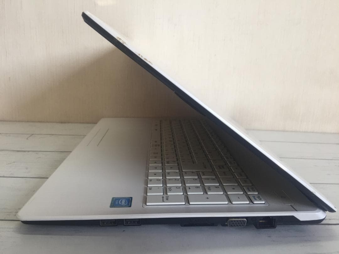 マウス MB-B500E 15.6型TFT液晶/Office2024/Win11