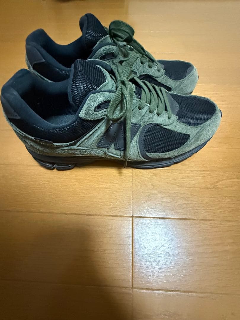 New Balance2002r✖️JJJJound スニーカー