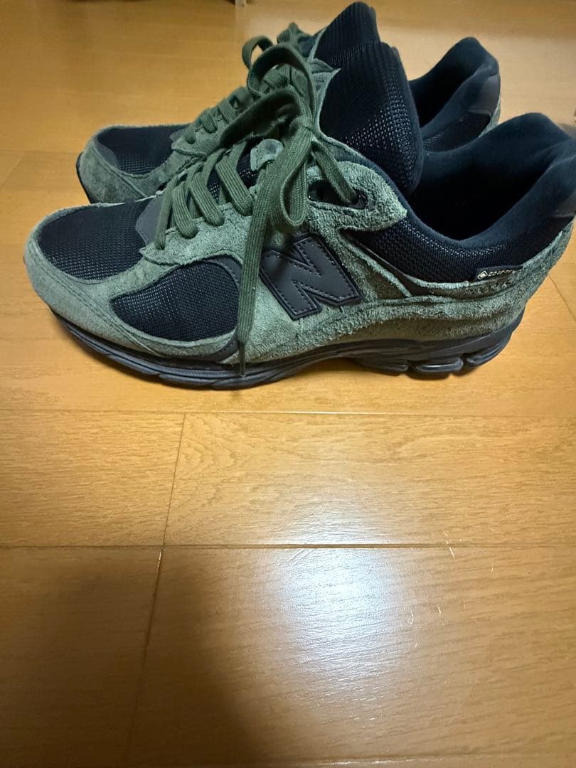 New Balance2002r✖️JJJJound スニーカー