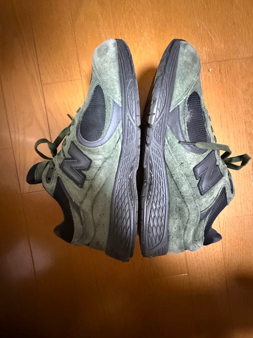 New Balance2002r✖️JJJJound スニーカー