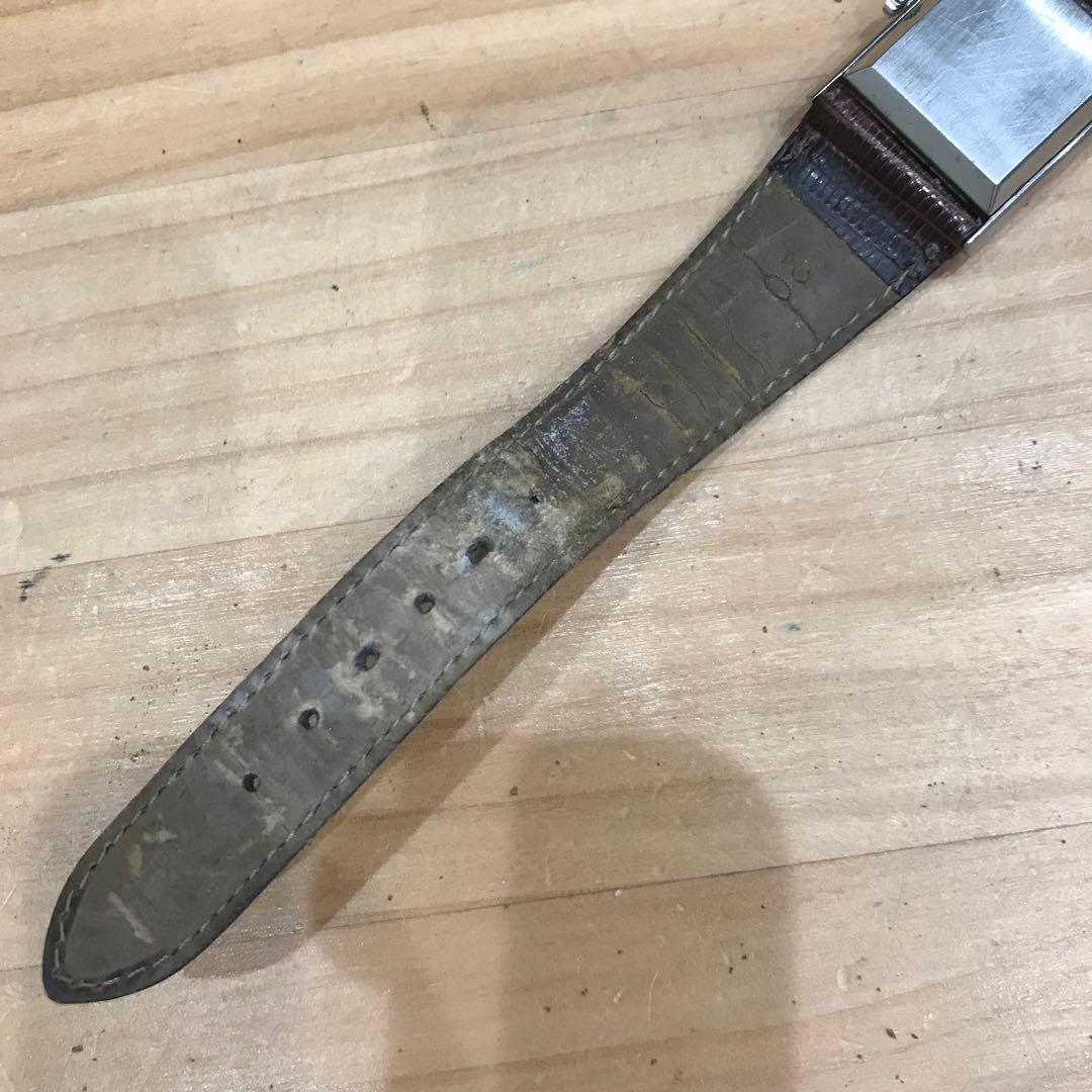 OMEGA De Ville 腕時計 自動巻き スクエア ヴィンテージ