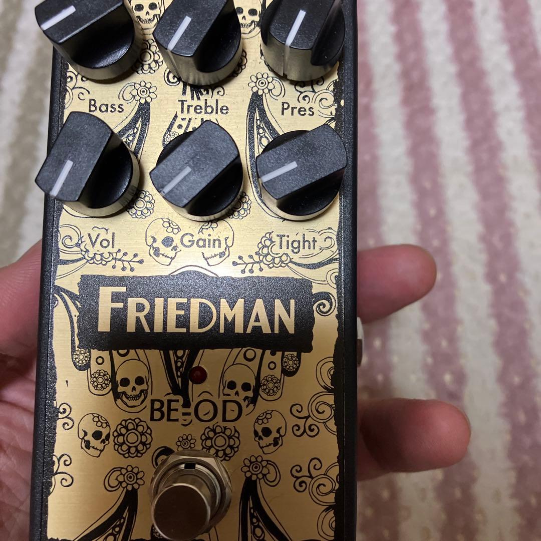 friedman フリードマン　be-od