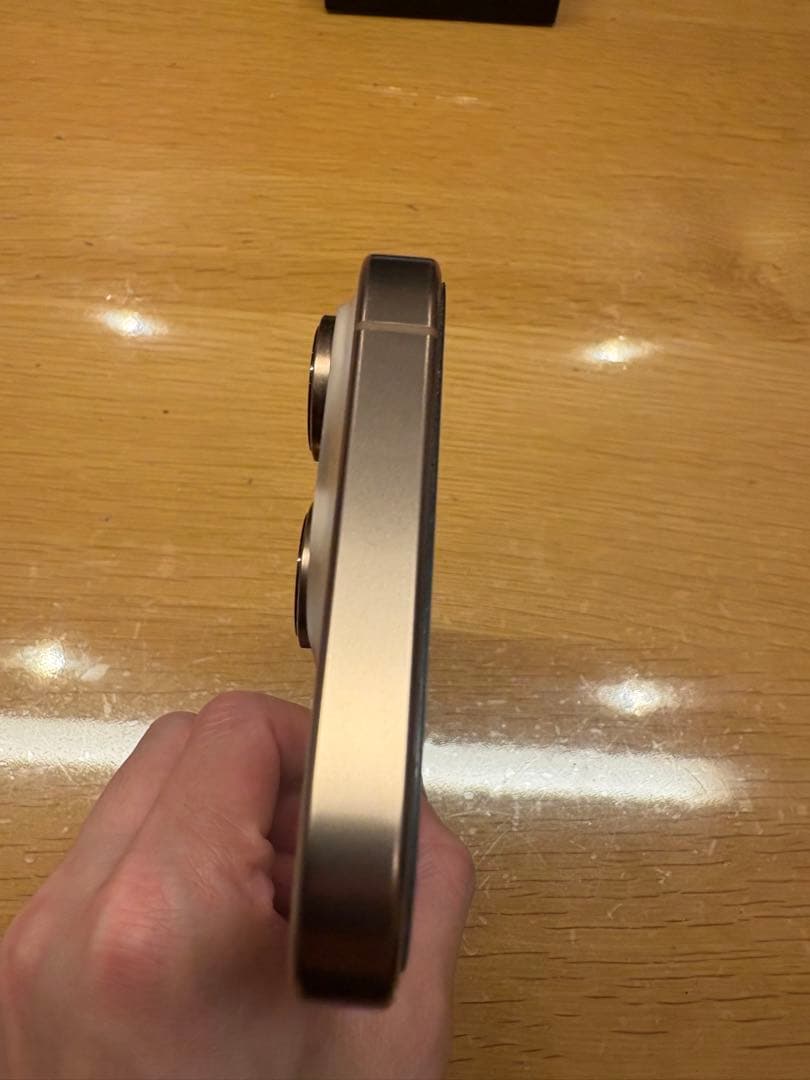 iPhone 16 Pro 【256GB、SIMフリー、電池残量92%】