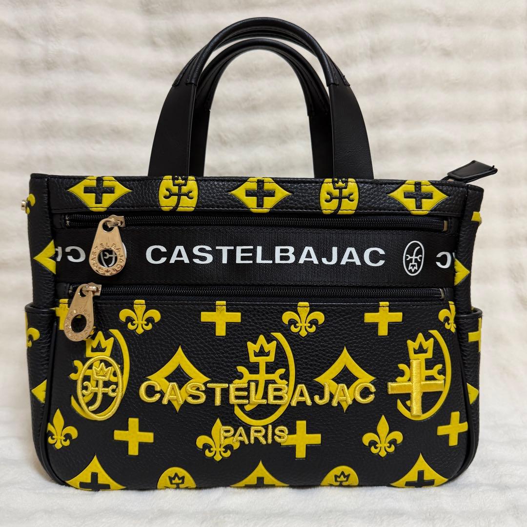 レイカステルバジャック ドライビングトートバッグ クレア