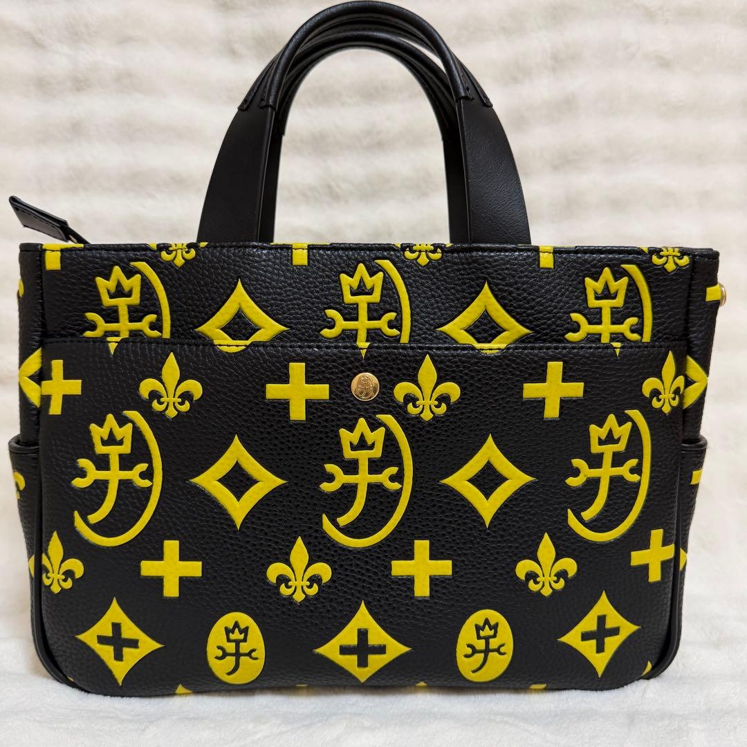 レイカステルバジャック ドライビングトートバッグ クレア