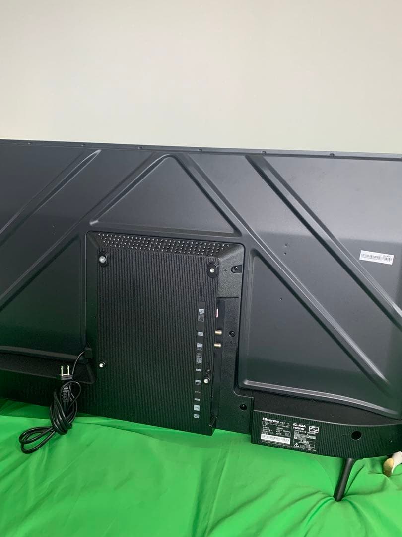 ハイセンステレビ40V型 40E45N 2024年製