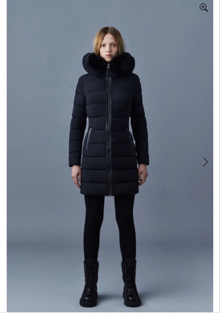 最終価格　MACKAGE マッカージュ　CALLA xs