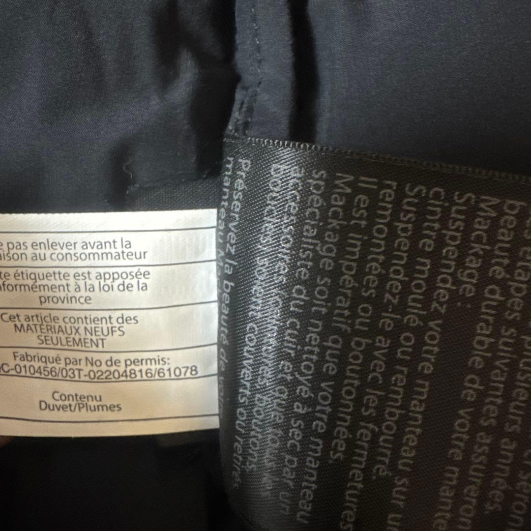 最終価格　MACKAGE マッカージュ　CALLA xs