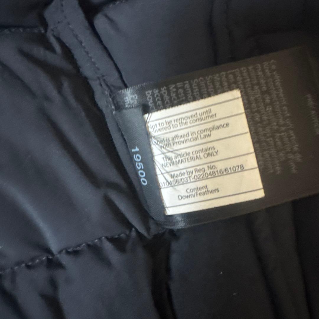 最終価格　MACKAGE マッカージュ　CALLA xs