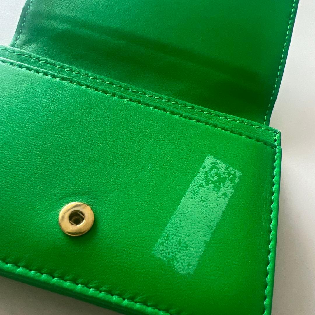 週末限定、お値下げ。ボッテガヴェネタ 名刺入れ