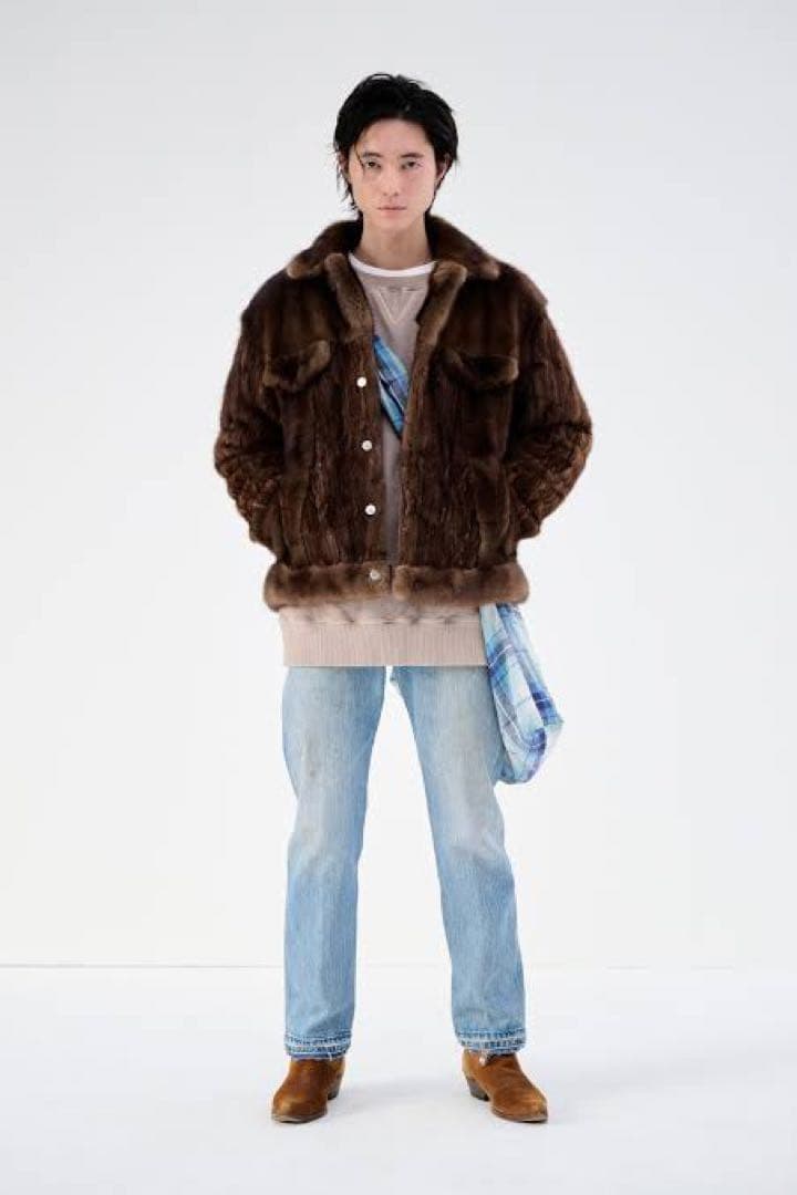 Juvenilia リング　モルフォ蝶　セブンバイセブン