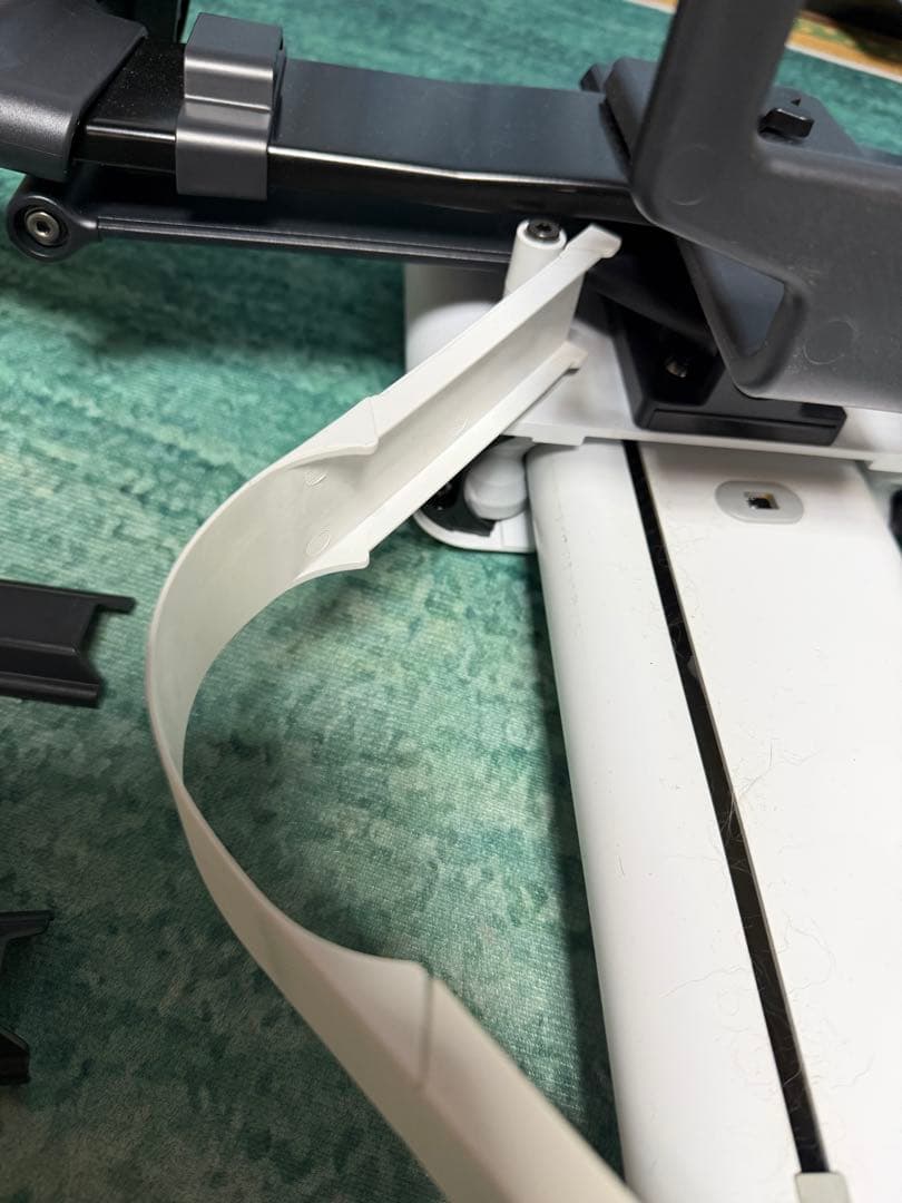 ERGOTRON エルゴトロン TRACE デュアルモニターアーム