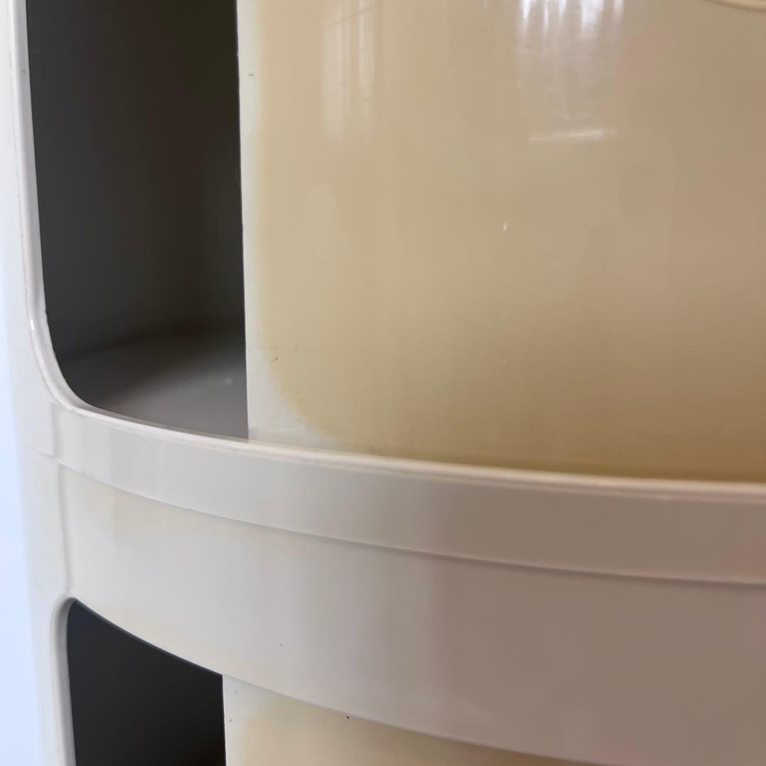 カルテル Kartell チェスト コンポニビリ 3段 4967