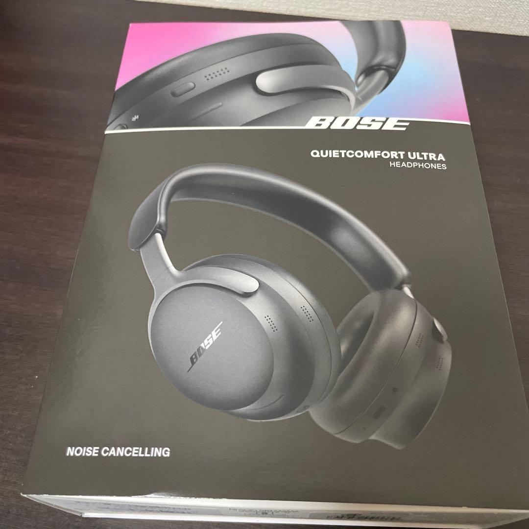 ヘッドホン Bose QUIETCOMFORTULTRA HEADPHONES
