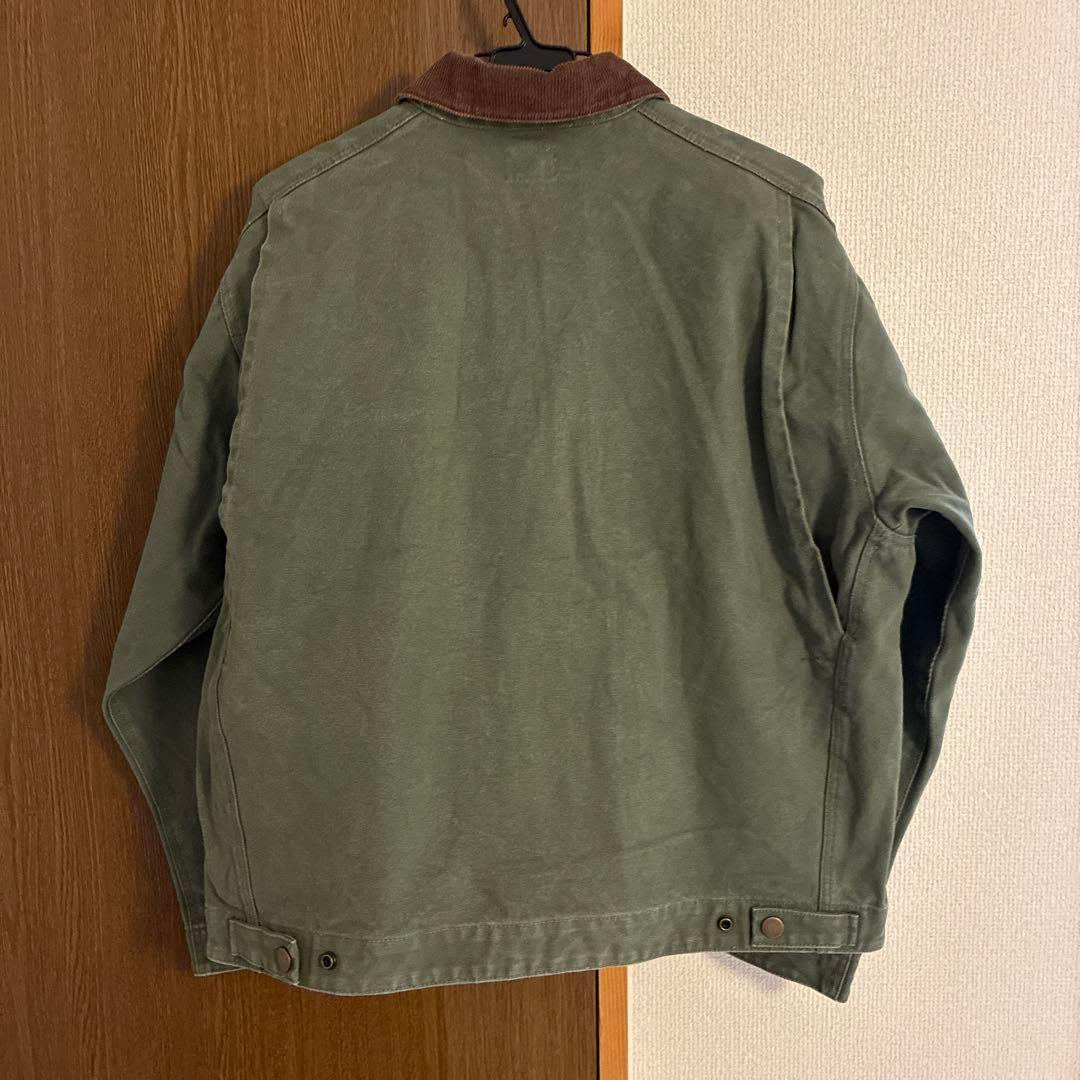 Backers オリーブグリーン ジャケット M