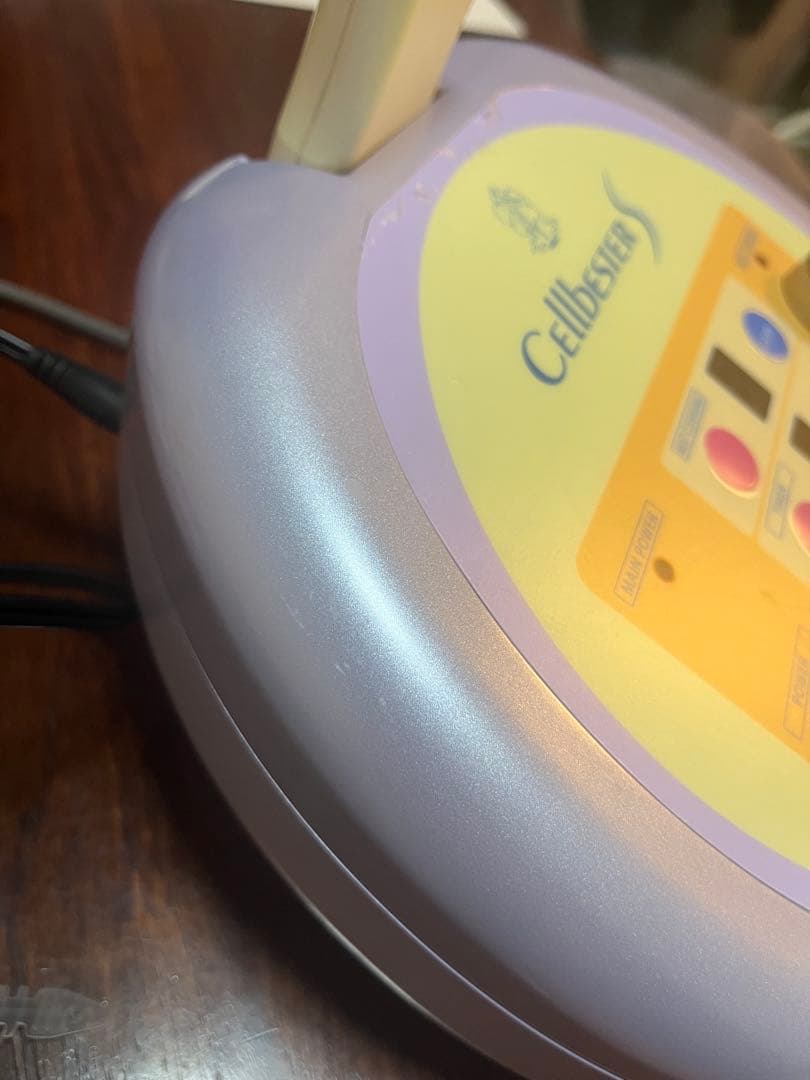 フェース セルベスターS FAITH CellbesterS 美顔器 超音波